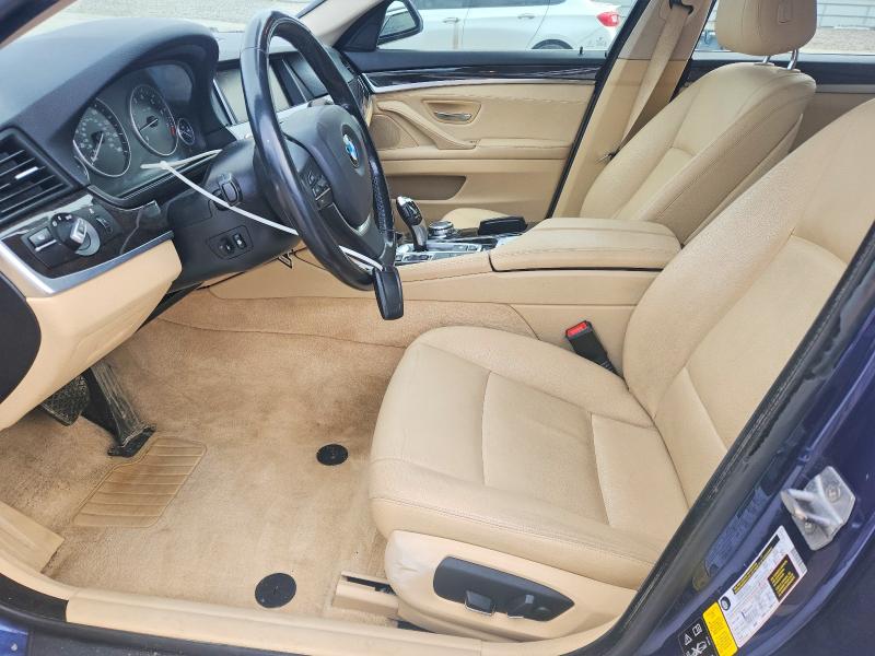 Продажа на аукционе авто 2015 Bmw 535, vin: WBA5B3C55FD546509, номер лота: 49741346