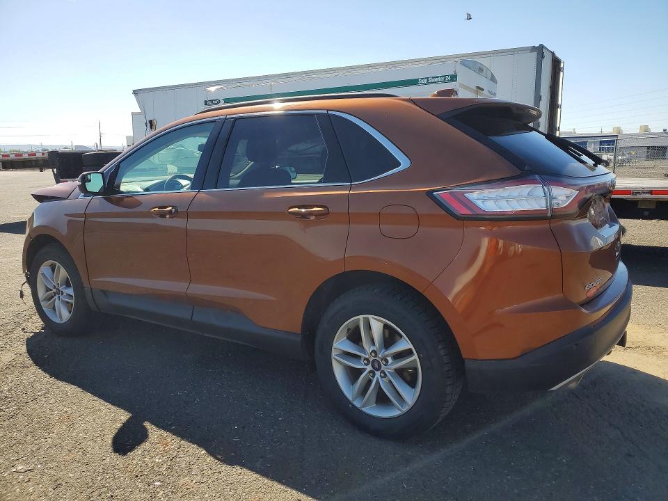 Продажа на аукционе авто 2017 Ford Edge, vin: 2FMPK4J87HBC64701, номер лота: 51349406