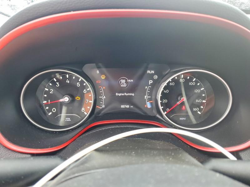 Продажа на аукционе авто 2020 Jeep Compass, vin: 3C4NJDDB4LT239158, номер лота: 49787986