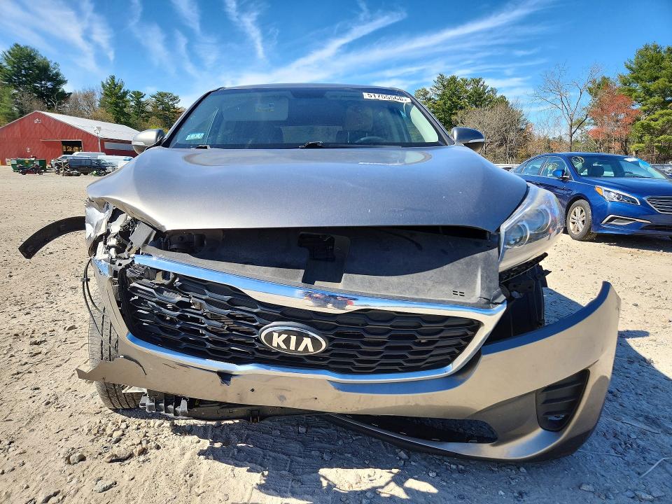 Aukcja sprzedaży 2019 Kia Sorento, vin: 5XYPG4A37KG475085, numer aukcji: 51755566