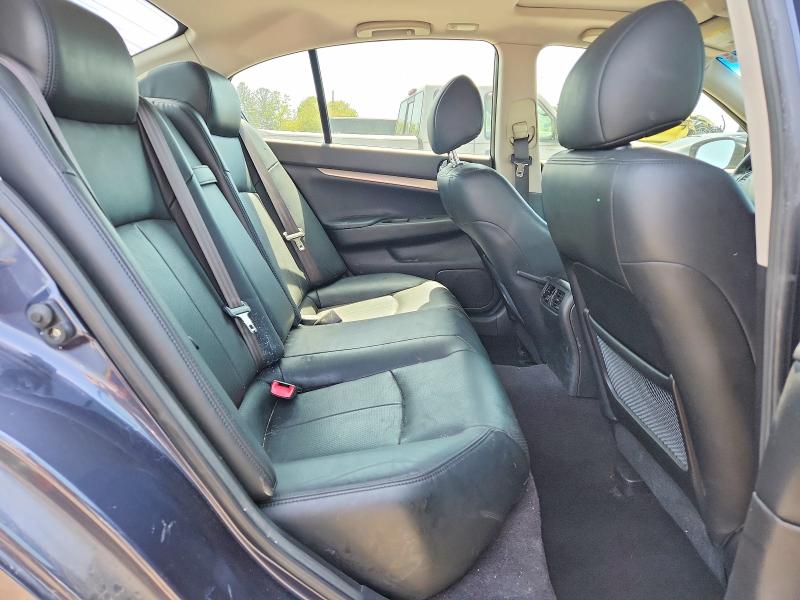 Aukcja sprzedaży 2012 Infiniti G37 Sedan, vin: JN1CV6AR8CM971777, numer aukcji: 50904756