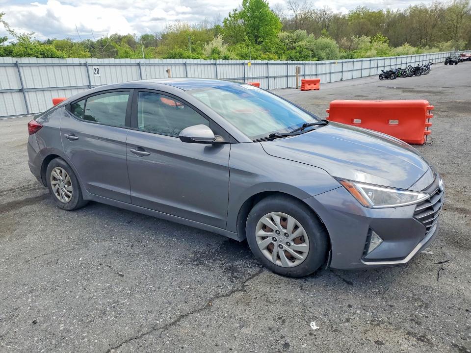 Продажа на аукционе авто 2019 Hyundai Elantra, vin: 5NPD74LF9KH466987, номер лота: 52095796