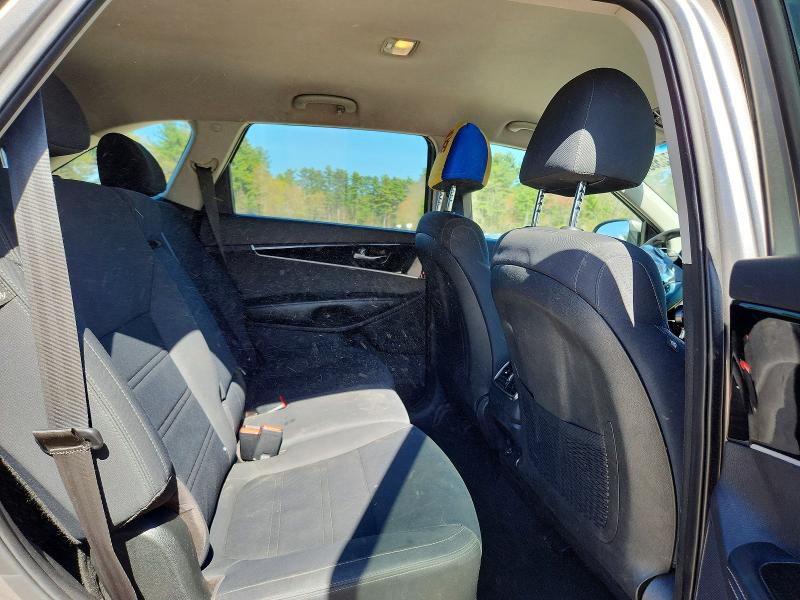 Aukcja sprzedaży 2019 Kia Sorento, vin: 5XYPG4A37KG475085, numer aukcji: 51755566