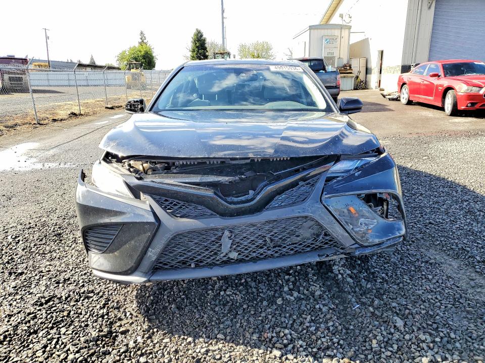 Aukcja sprzedaży 2018 Toyota Camry, vin: JTNB11HK4J3005764, numer aukcji: 49915936