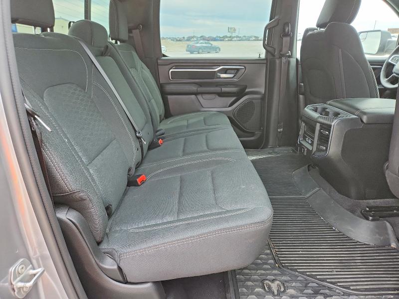50719966 :رقم المزاد ، 1C6RREFP0SN718059 vin ، 2025 Ram 1500 مزاد بيع