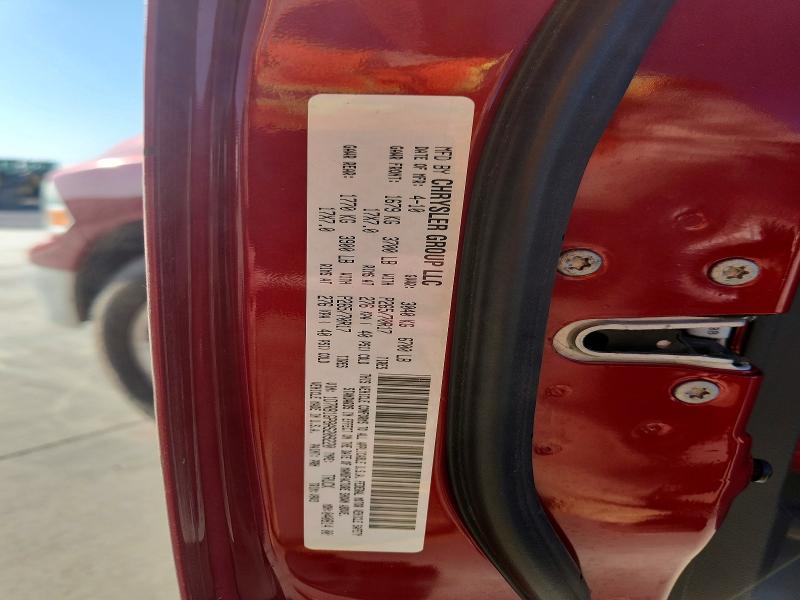 Продаж на аукціоні авто 2010 Dodge Ram 1500, vin: 1D7RB1GP8AS209220, номер лоту: 50367056