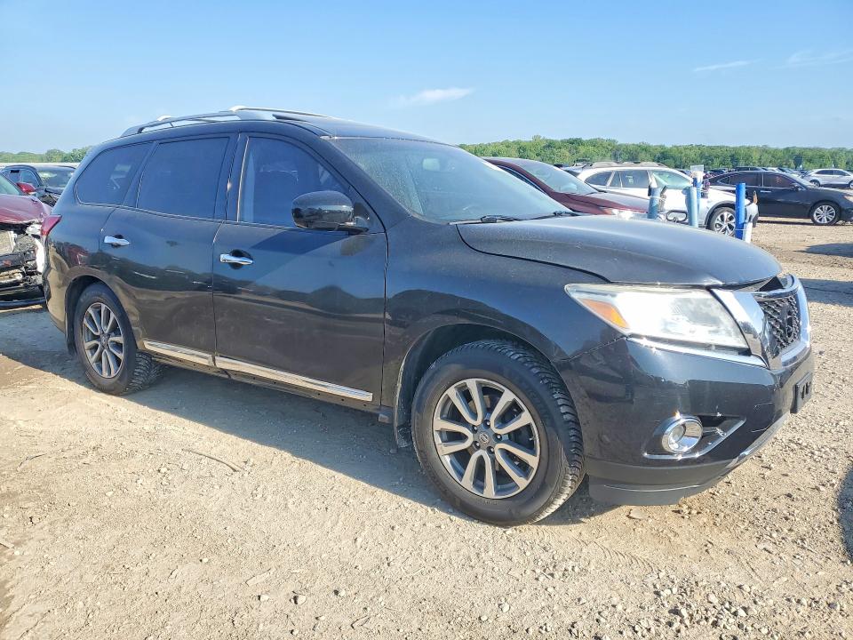 Продажа на аукционе авто 2015 Nissan Pathfinder, vin: 5N1AR2MM8FC683944, номер лота: 48545836