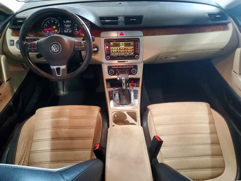 Aukcja sprzedaży 2011 Volkswagen Cc, vin: WVWHN7AN6BE718035, numer aukcji: 50983006