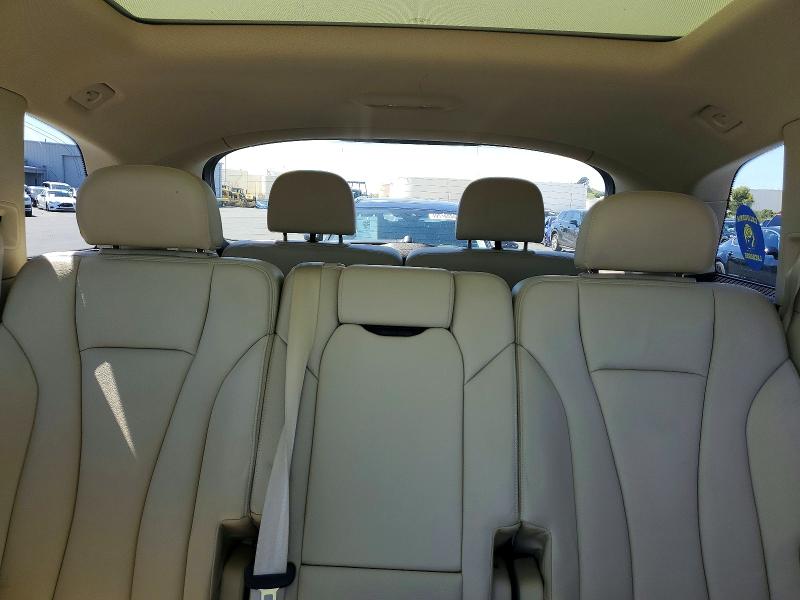 49858916 :رقم المزاد ، WA1AAAF79HD013307 vin ، 2017 Audi Q7 مزاد بيع