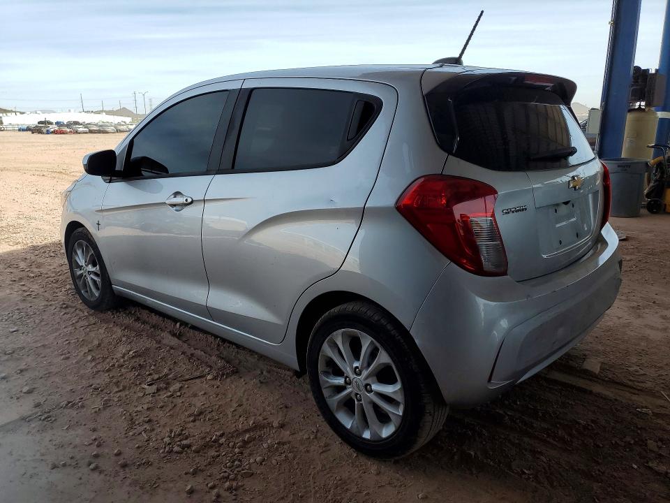 2021 Chevrolet Spark მანქანა იყიდება აუქციონზე, vin: KL8CD6SA9MC747071, აუქციონის ნომერი: 51087116