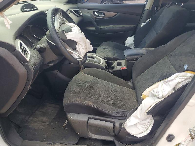 Продаж на аукціоні авто 2016 Nissan Rogue, vin: JN8AT2MTXGW014625, номер лоту: 51870486