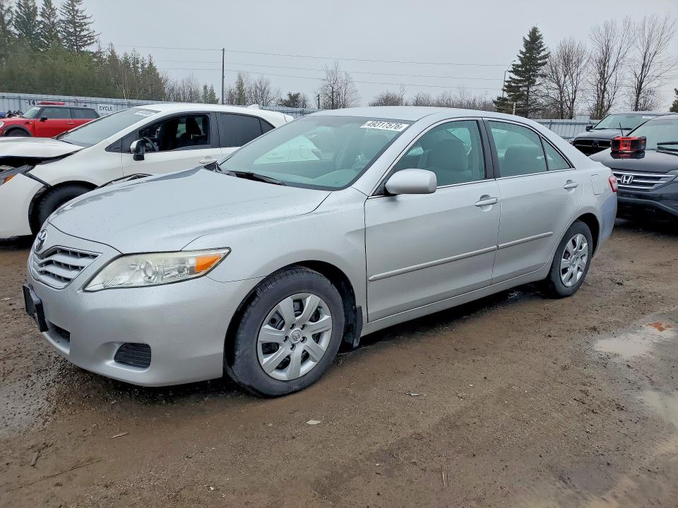 Продажа на аукционе авто 2010 Toyota Camry, vin: 4T1BF3EK5AU090450, номер лота: 49317576