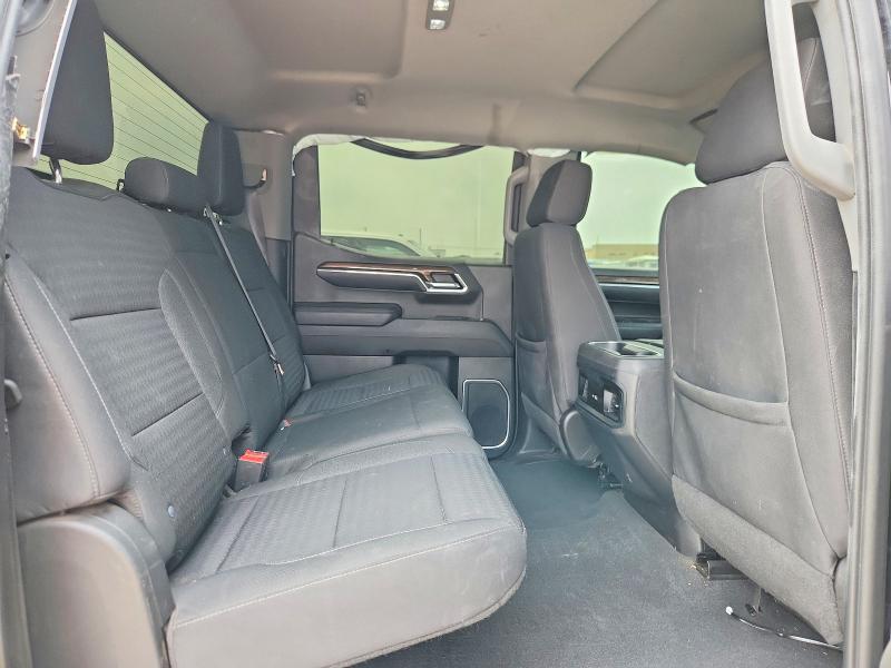 51652116 :رقم المزاد ، 3GCUDFE85PG120390 vin ، 2023 Chevrolet Silverado مزاد بيع