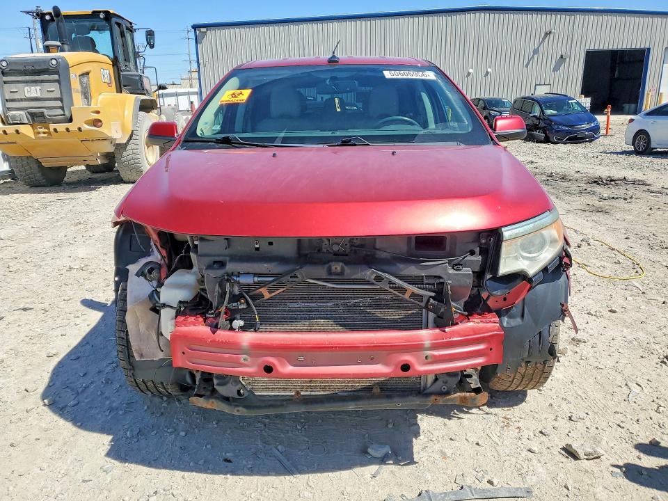 Продажа на аукционе авто 2012 Ford Edge, vin: 2FMDK4JC6CBA45986, номер лота: 50606956