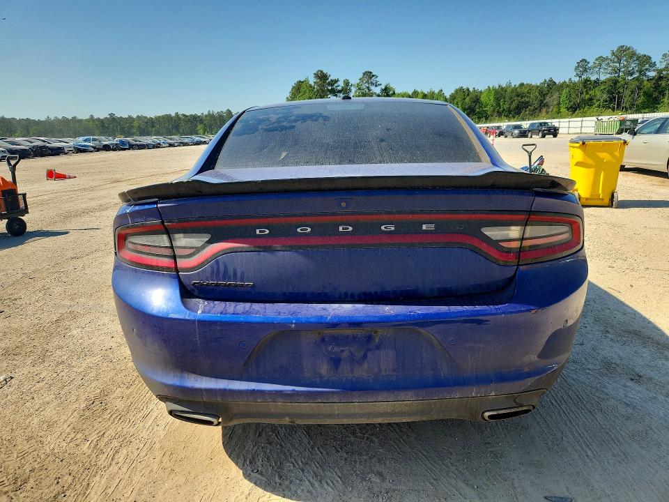 2018 Dodge Charger მანქანა იყიდება აუქციონზე, vin: 2C3CDXBG4JH185949, აუქციონის ნომერი: 49544976