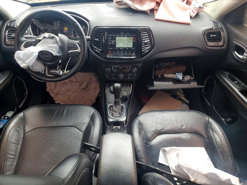 Aukcja sprzedaży 2017 Jeep Compass, vin: 3C4NJDCB9HT665291, numer aukcji: 51461106