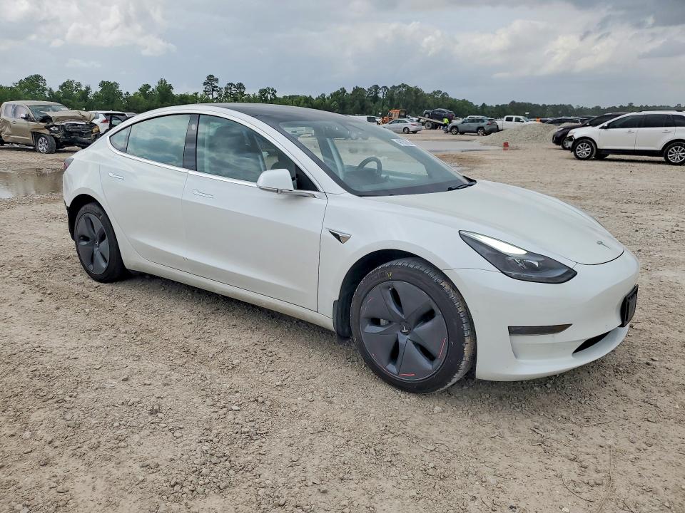 Auction sale of the 2020 Tesla Model 3, vin: 5YJ3E1EA3LF598175, lot number: 49150786