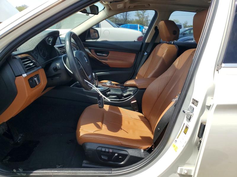 2012 Bmw 328 მანქანა იყიდება აუქციონზე, vin: WBA3A5C56CF345157, აუქციონის ნომერი: 49121976