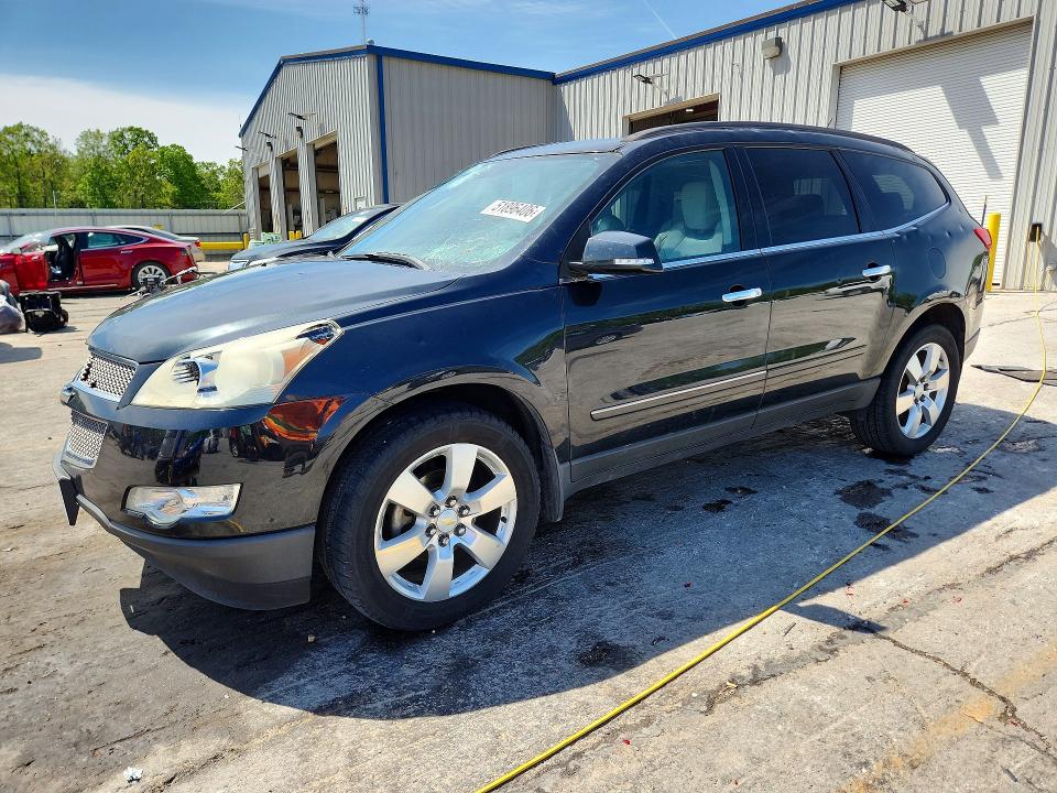 Продаж на аукціоні авто 2010 Chevrolet Traverse, vin: 1GNLRHED0AJ237782, номер лоту: 51896406