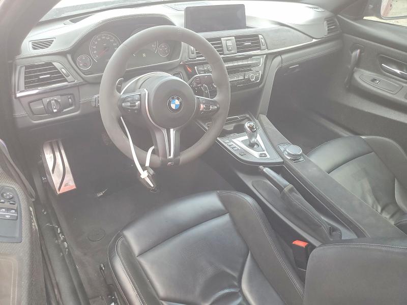 2020 Bmw M4 მანქანა იყიდება აუქციონზე, vin: WBS3S7C06LAH85128, აუქციონის ნომერი: 48820166