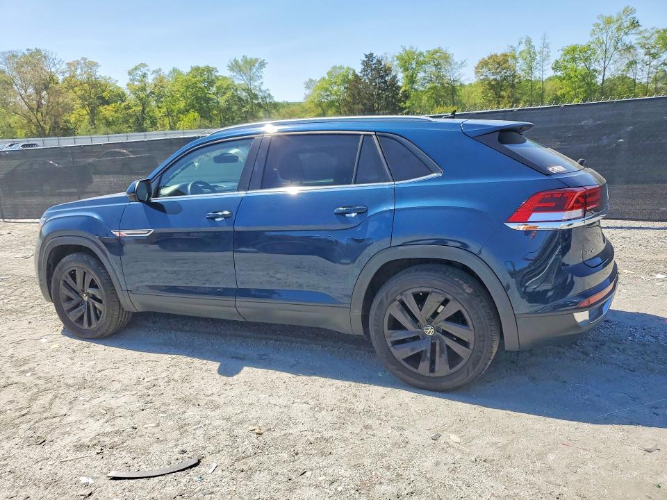 Продаж на аукціоні авто 2022 Volkswagen Atlas Cross Sport, vin: 1V2KE2CAXNC228179, номер лоту: 49083856