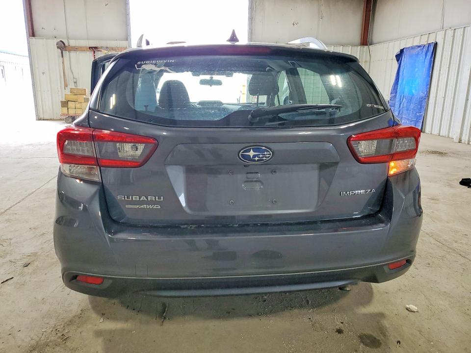 Aukcja sprzedaży 2020 Subaru Impreza, vin: 4S3GTAV63L3733252, numer aukcji: 50582386