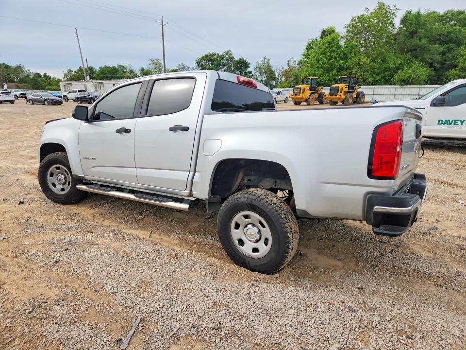 Aukcja sprzedaży 2020 Chevrolet Colorado, vin: 1GCGSBEA4L1207673, numer aukcji: 48954836
