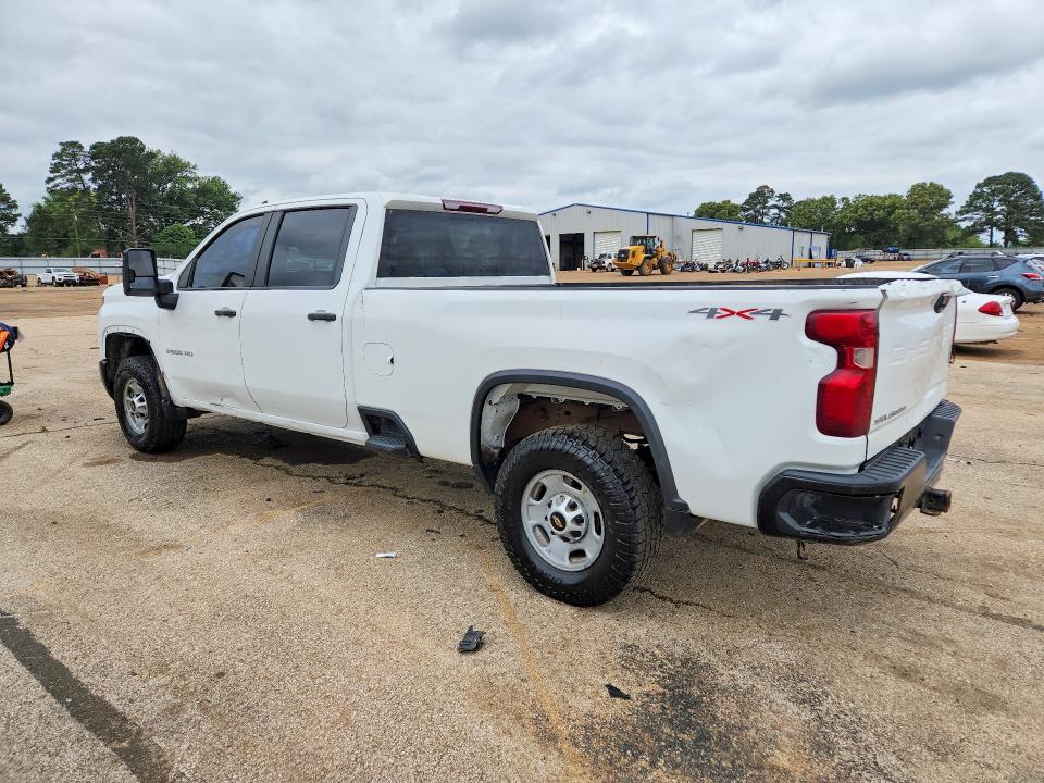 2024 Chevrolet Silverado მანქანა იყიდება აუქციონზე, vin: 1GC1YLE74RF219655, აუქციონის ნომერი: 50566406