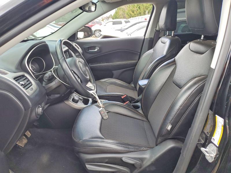 Продажа на аукционе авто 2020 Jeep Compass, vin: 3C4NJDBB5LT129898, номер лота: 48213866