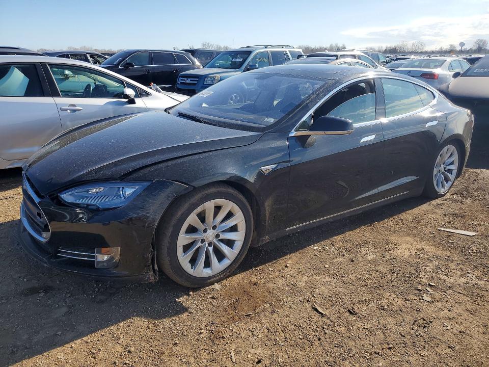 Auction sale of the 2012 Tesla Model S, vin: 5YJSA1CN4CFP03058, lot number: 49436266