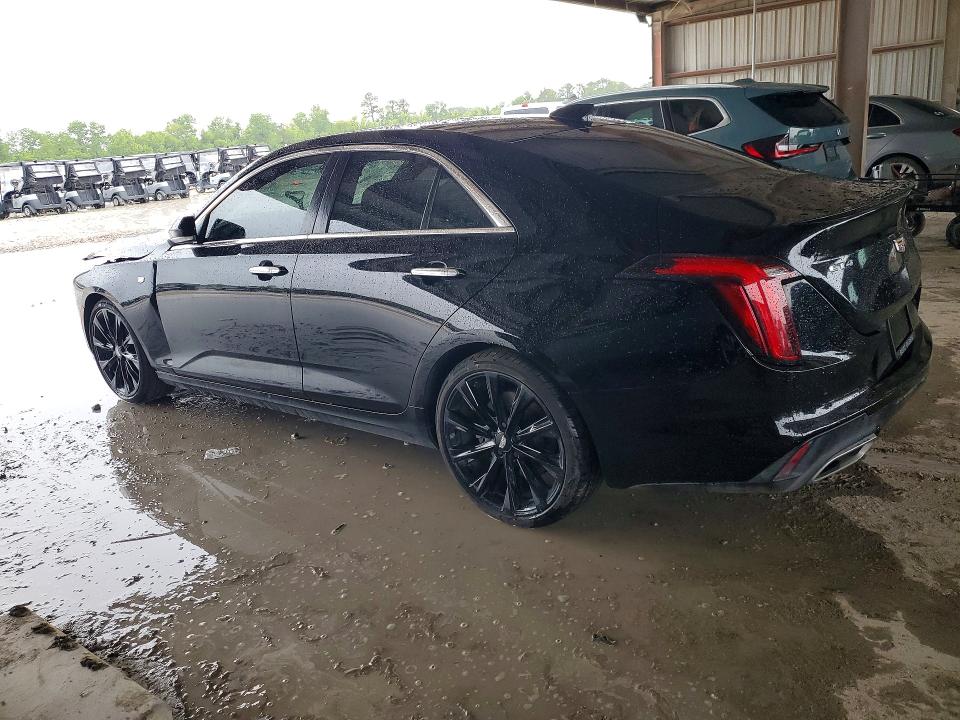 Продаж на аукціоні авто 2022 Cadillac Ct4, vin: 1G6DJ5RK1N0117760, номер лоту: 49488126