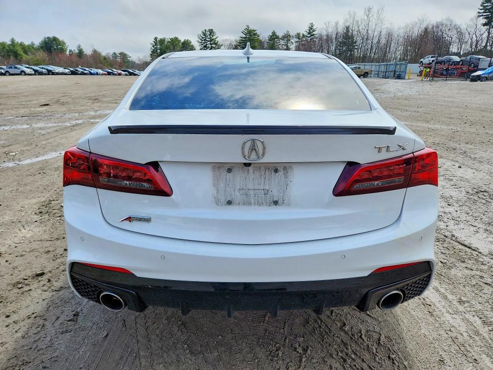 Продаж на аукціоні авто 2019 Acura Tlx, vin: 19UUB1F65KA002872, номер лоту: 48829736
