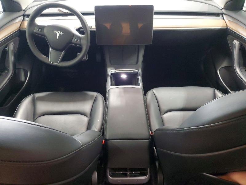 2023 Tesla Model 3 მანქანა იყიდება აუქციონზე, vin: 5YJ3E1EA4PF472719, აუქციონის ნომერი: 50486926