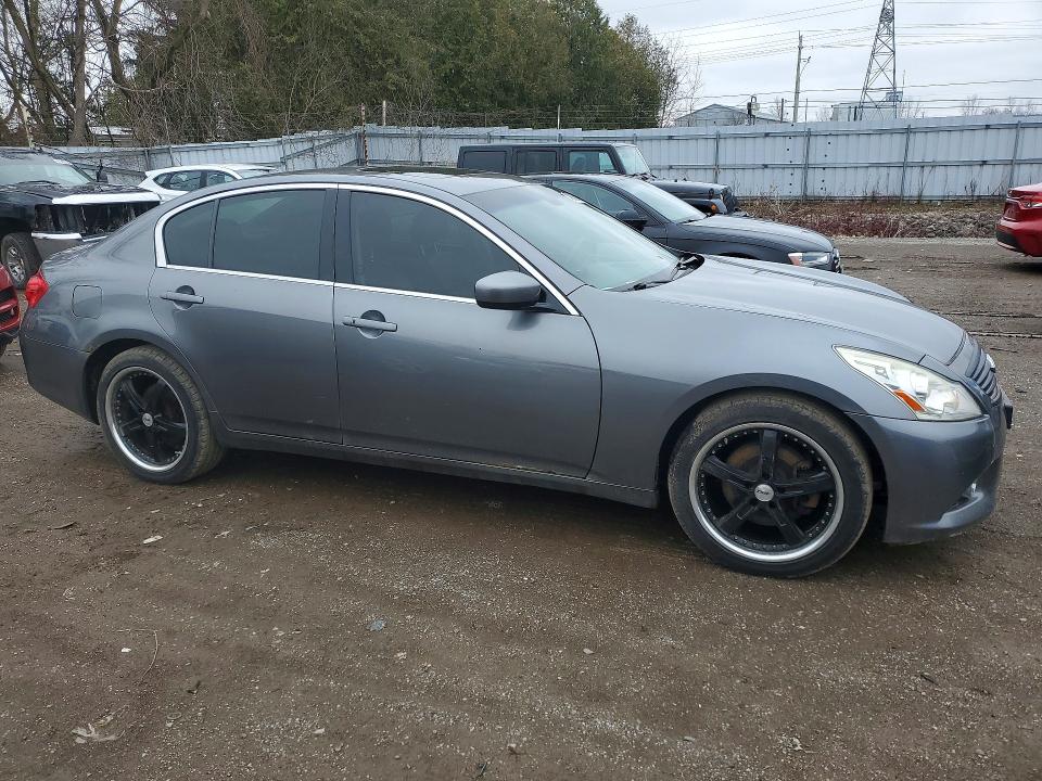 Aukcja sprzedaży 2011 Infiniti G37 Sedan, vin: JN1CV6AR2BM401191, numer aukcji: 48150696