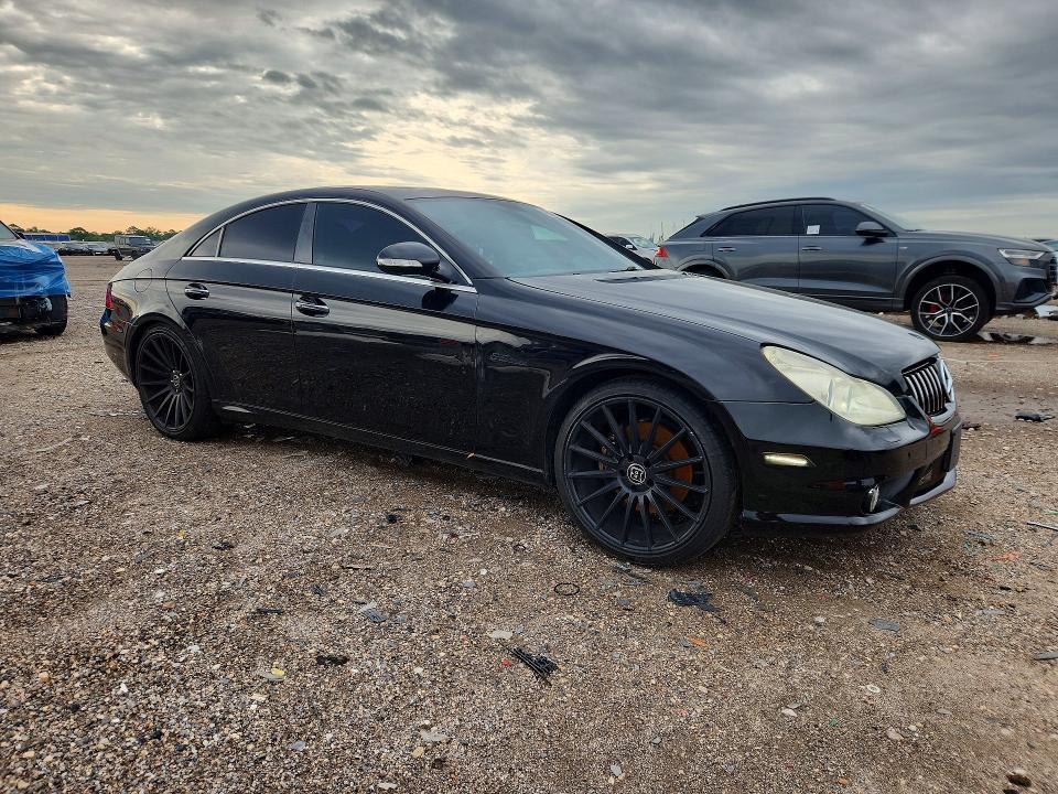 Продажа на аукционе авто 2008 Mercedes-benz Cls, vin: WDDDJ72X98A126757, номер лота: 49338746