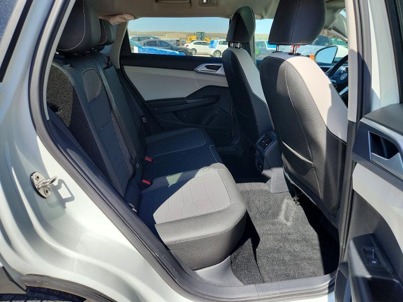 2025 Volkswagen Taos მანქანა იყიდება აუქციონზე, vin: 3VVVC7B28SM080671, აუქციონის ნომერი: 50905536