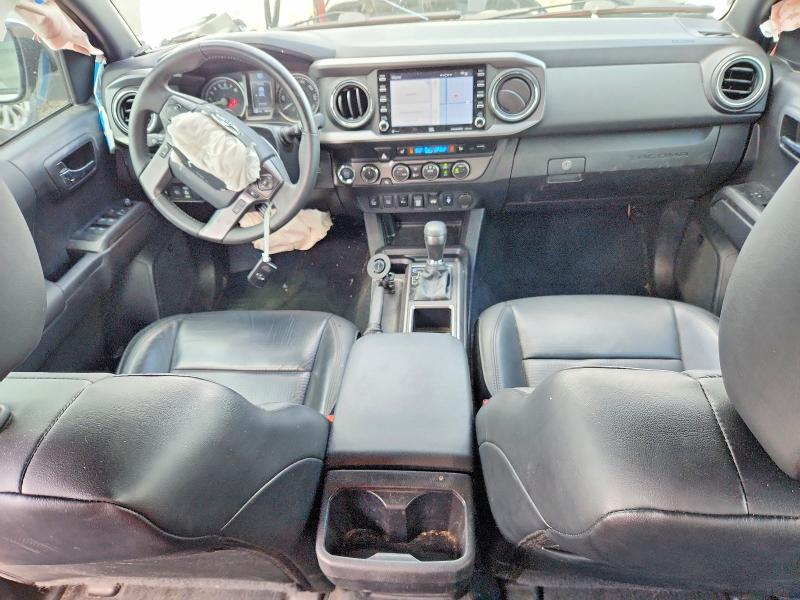 Продажа на аукционе авто 2023 Toyota Tacoma, vin: 3TMCZ5AN9PM589146, номер лота: 50816636