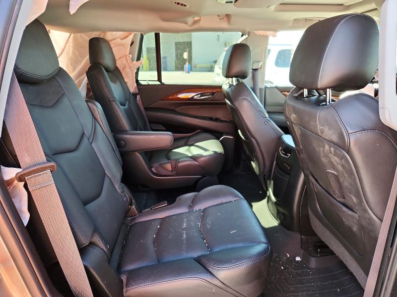 2017 Cadillac Escalade მანქანა იყიდება აუქციონზე, vin: 1GYS4BKJ5HR219584, აუქციონის ნომერი: 49118796