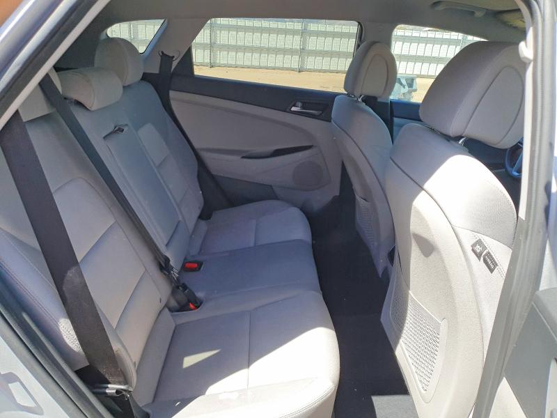 Aukcja sprzedaży 2017 Hyundai Tucson, vin: KM8J3CA2XHU508375, numer aukcji: 50191586