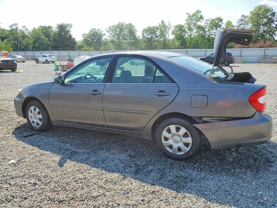Aukcja sprzedaży 2004 Toyota Camry, vin: 4T1BE32K34U933816, numer aukcji: 51156396