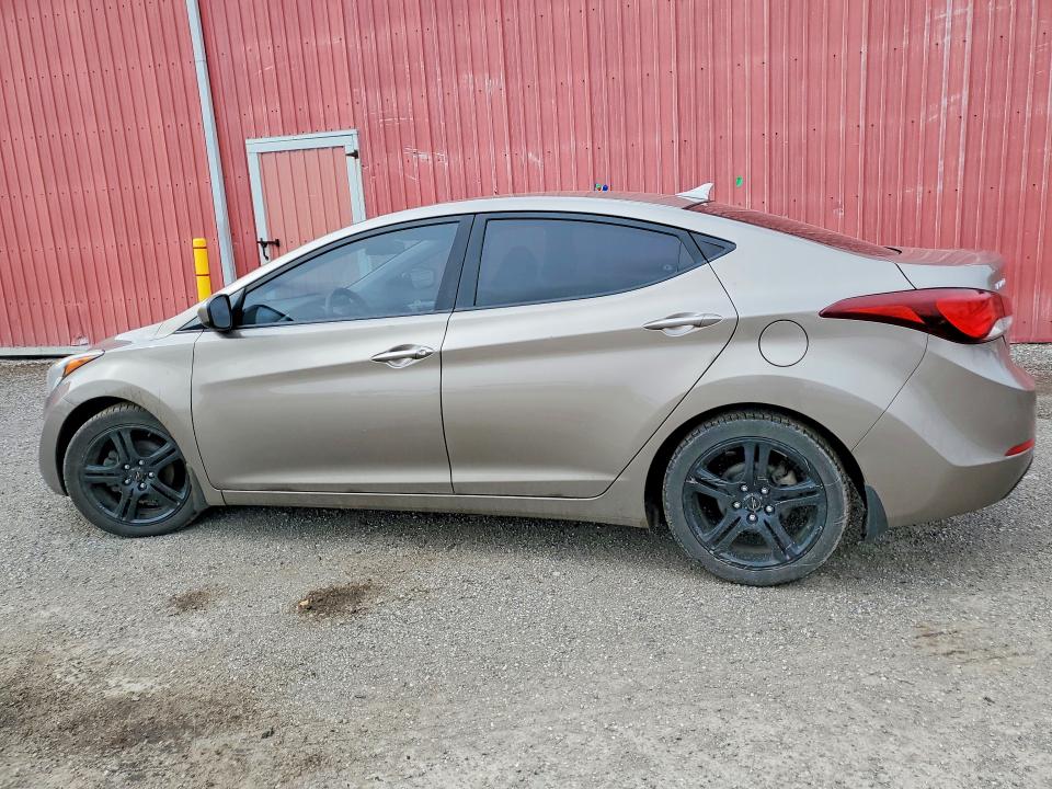 Продаж на аукціоні авто 2015 Hyundai Elantra, vin: 5NPDH4AE5FH611309, номер лоту: 48352586