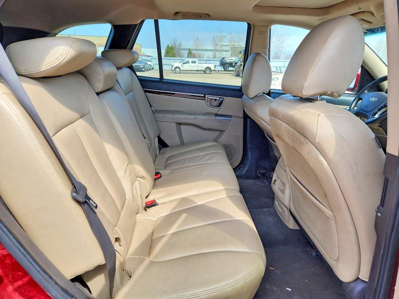 Aukcja sprzedaży 2010 Hyundai Santa Fe, vin: 5NMSHDAG0AH333160, numer aukcji: 49309276