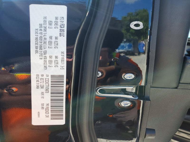 50495906 :رقم المزاد ، 2C3CDXCT7FH784878 vin ، 2015 Dodge Charger مزاد بيع