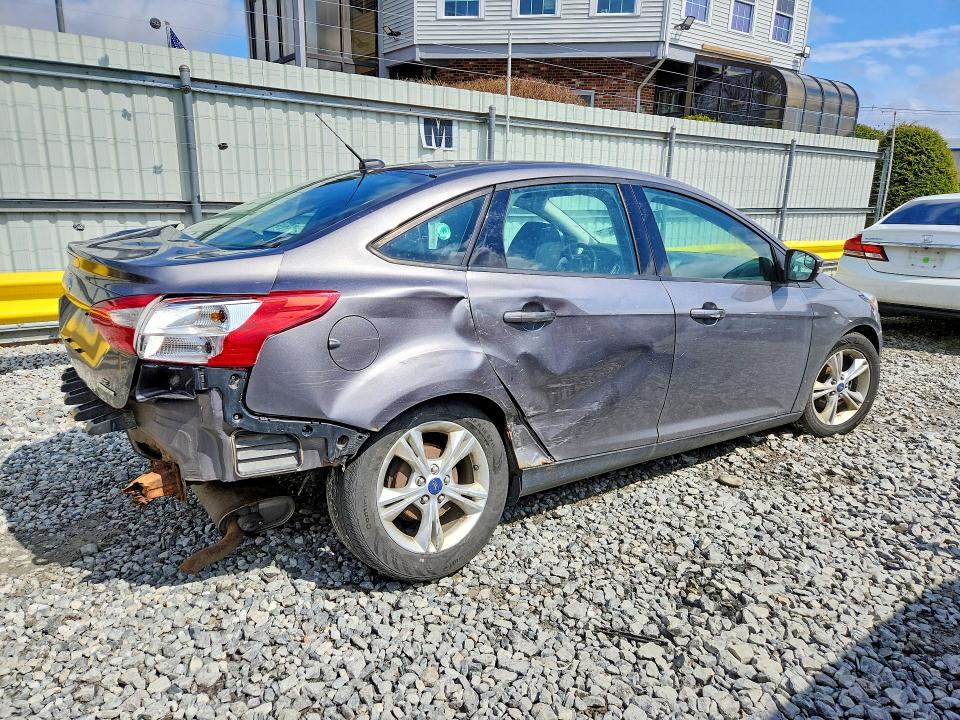 Aukcja sprzedaży 2014 Ford Focus, vin: 1FADP3F2XEL261932, numer aukcji: 65111466