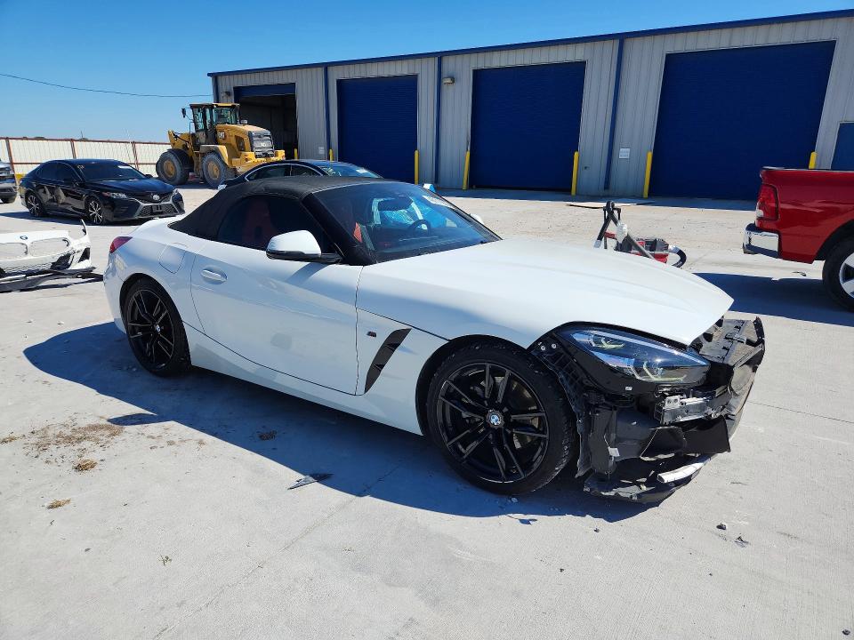 Aukcja sprzedaży 2019 Bmw Z4, vin: WBAHF3C5XKWW39798, numer aukcji: 48111506