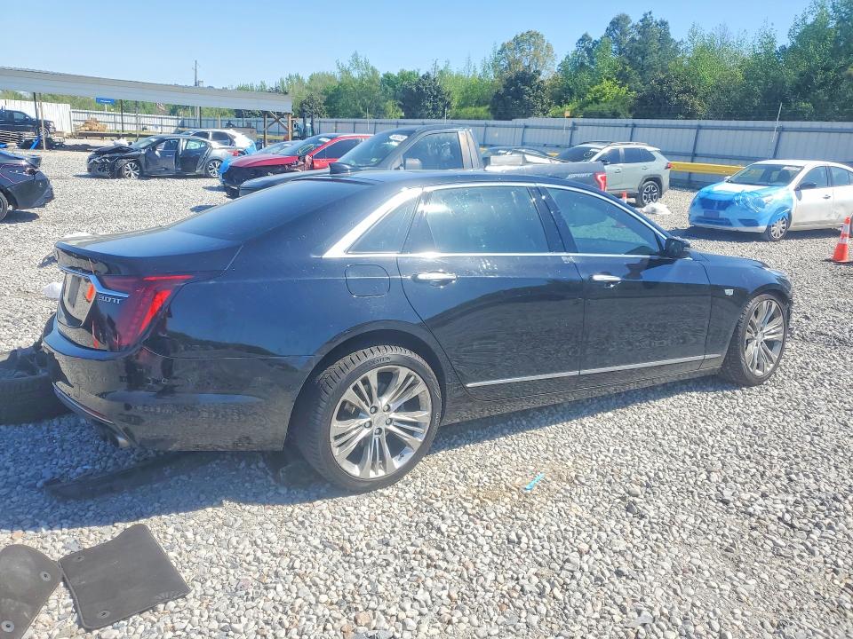 49061566 :رقم المزاد ، 1G6KT5R66KU125314 vin ، 2019 Cadillac Ct6 مزاد بيع