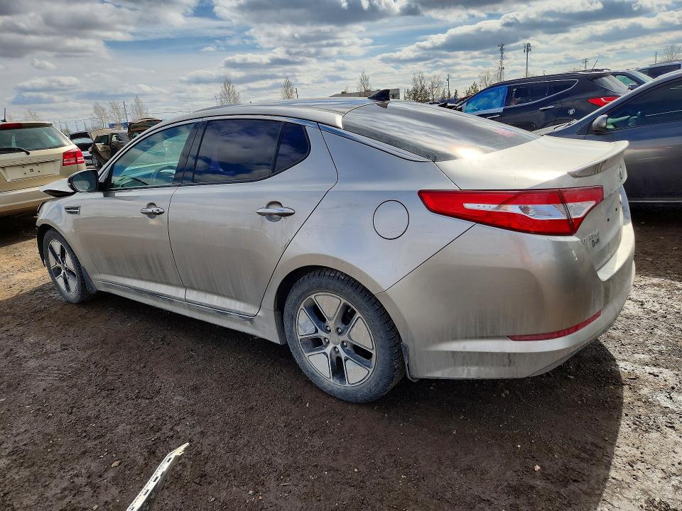 Продажа на аукционе авто 2013 Kia Optima, vin: KNAGM4ADXD5040734, номер лота: 49326746