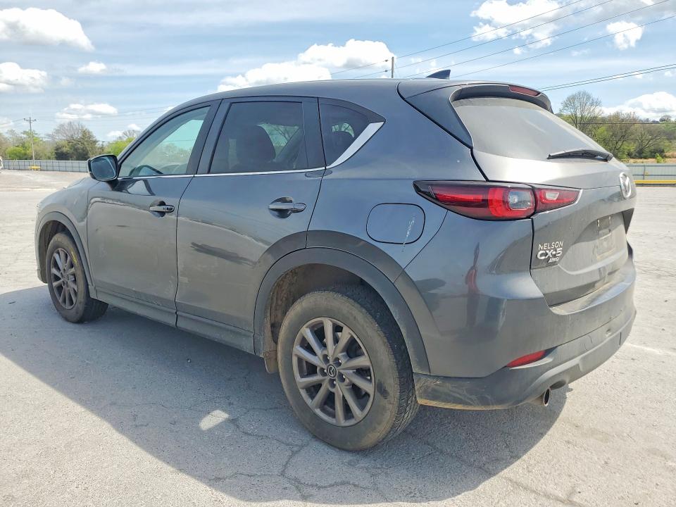 Aukcja sprzedaży 2023 Mazda Cx-5, vin: JM3KFBCM7P0286559, numer aukcji: 48309946