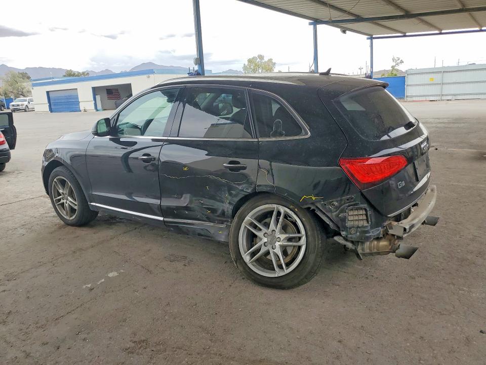 Продаж на аукціоні авто 2015 Audi Q5, vin: WA1LFAFP8FA074348, номер лоту: 49650576