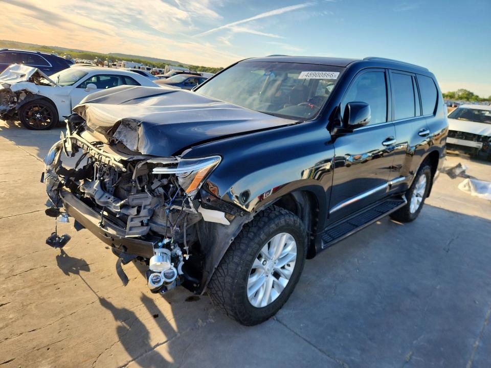 Продажа на аукционе авто 2018 Lexus Gx 460, vin: JTJBM7FX1J5200770, номер лота: 48900866